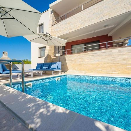 Vila Zatona Sunset With Heated Swimming Pool Zaton  Exterior foto