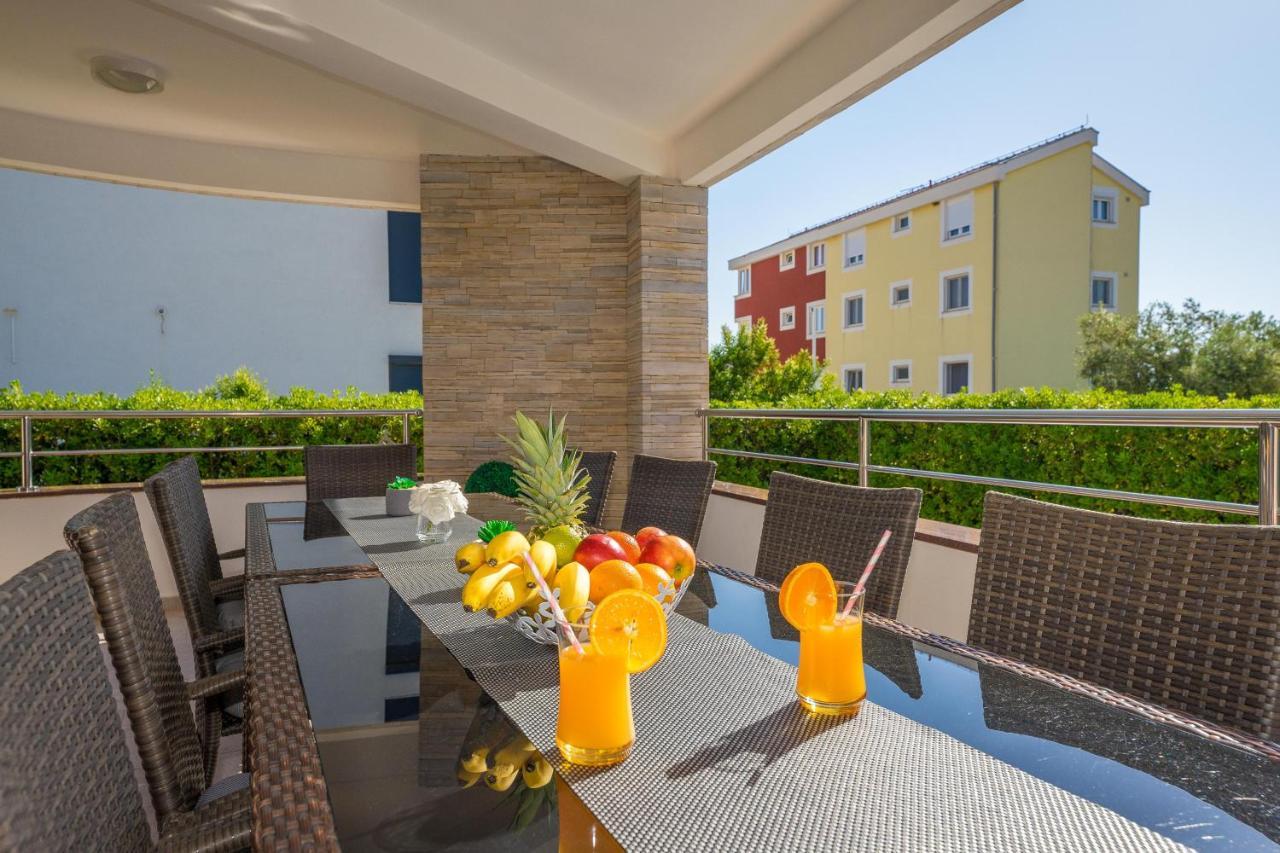 Vila Zatona Sunset With Heated Swimming Pool Zaton  Exterior foto