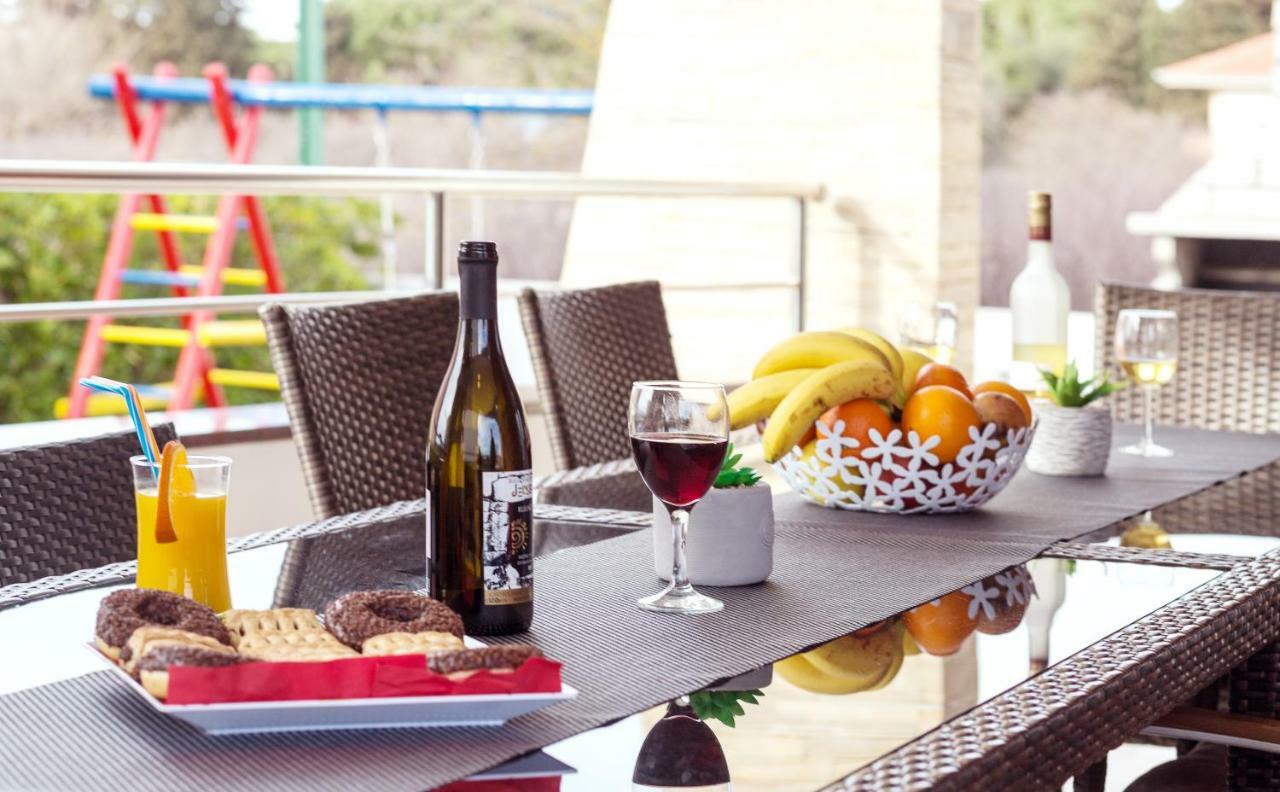 Vila Zatona Sunset With Heated Swimming Pool Zaton  Exterior foto